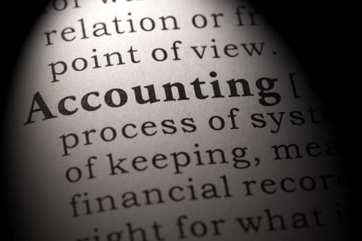 accounting definition