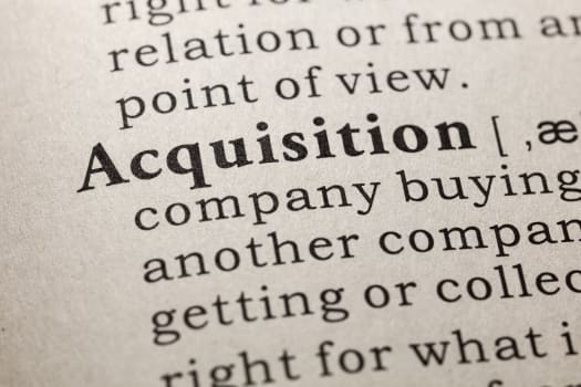 Acquisition Definition