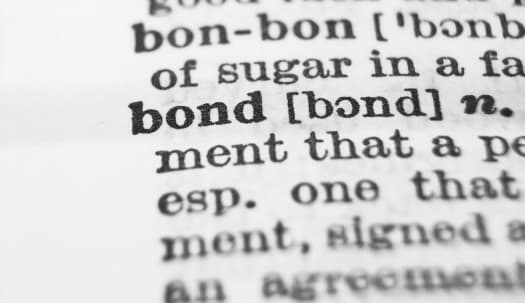 bond definition