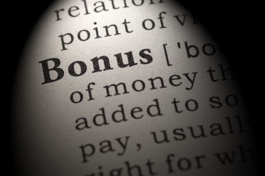 bonus definition