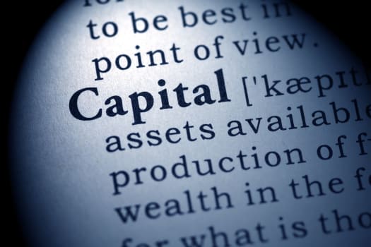 capital definition