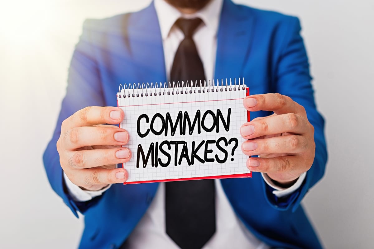 LLC Formation Mistakes