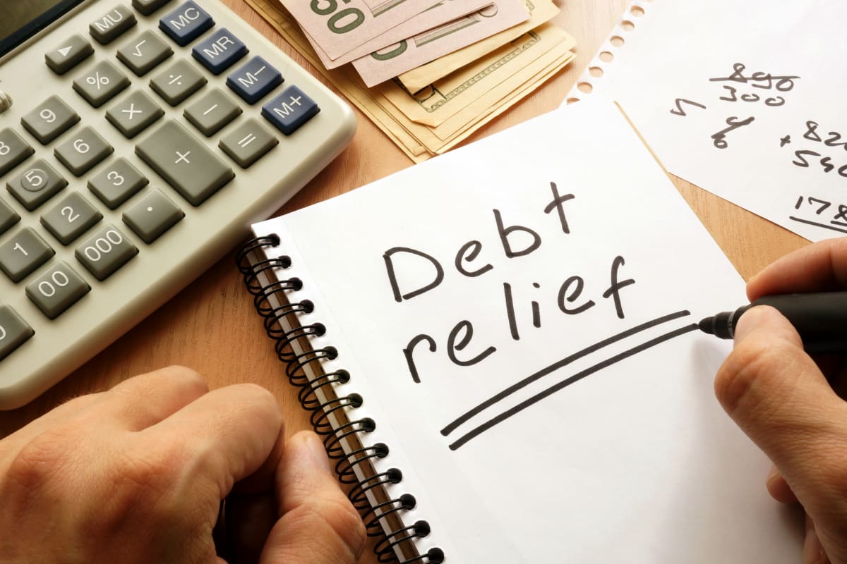 debt relief