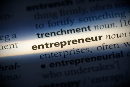 entrepreneur definition