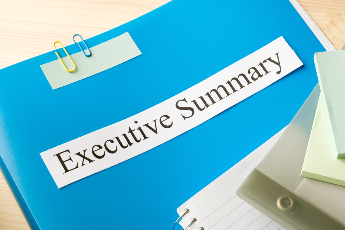 Executive Summaries