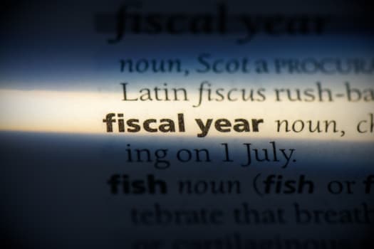 fiscal year definition