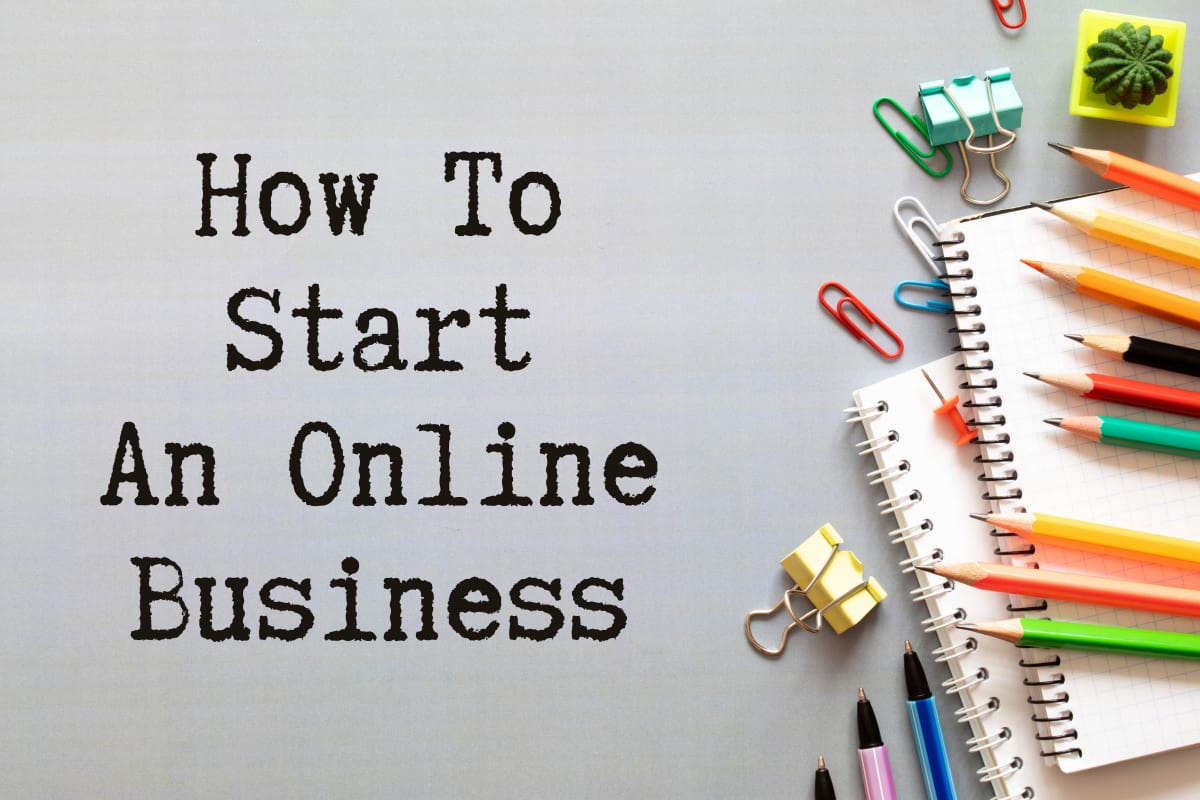 How To Start A Business Online