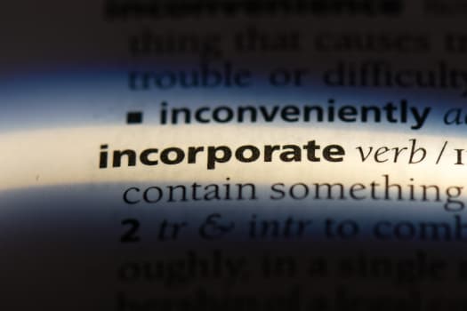 incorporator definition