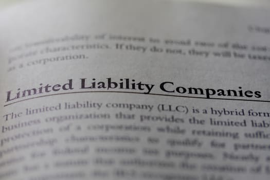 limited liability company definition