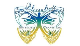 Butterfly Transition Logo