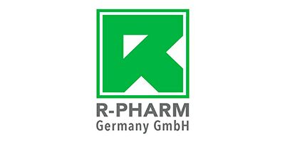 R Pharm Logo