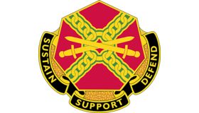 Sustain Support Defend Logo