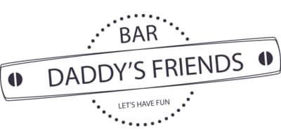 Bar Daddy's Friends Logo