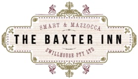 The Baxter Inn Logo