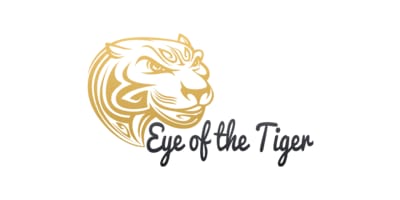 Eye Of The Tiger ZenBusiness Logo