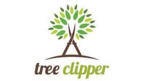 Tree Clipper Logo