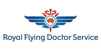 Royal Flying Doctor Service Logo