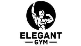 Elegant Gym Logo