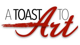 A Toast To Art Logo