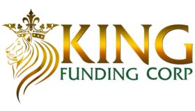 King Funding Corp Logo