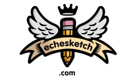 Echesketch Logo