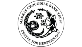 Crocodile Bank Trust Logo