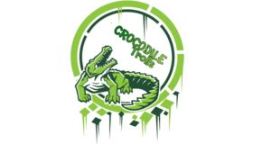 Crocodile Trolls Logo