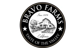 Bravo Farms Logo