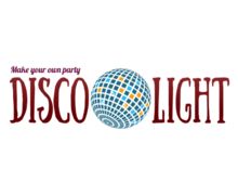 Disco Light ZenBusiness Logo