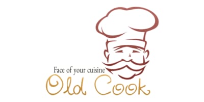 Old Cook Logo