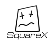 Square X ZenBusiness logo