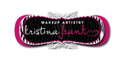 Kristina Frank Makeup Logo