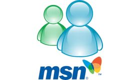 MSN Messenger Logo