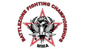 Battle Zone Fighting Championships Mma Logo