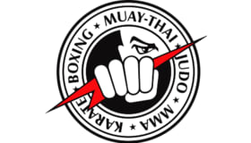 Boxing Judo Mma Logo