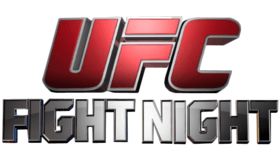 Ufc Fight Night Logo