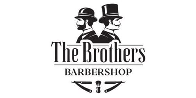 The Brothers Barber Shop Logo