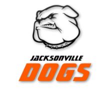 Jacksonville Dogs Logo