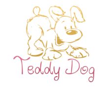 Teddy Dog ZenBusiness Logo