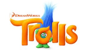 Trolls Logo