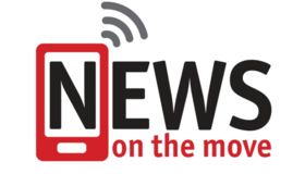 News On The Move Logo