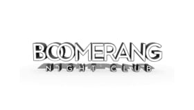 Boomerang Night Club Logo