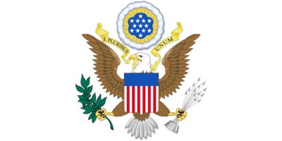 e pluribus unum Logo