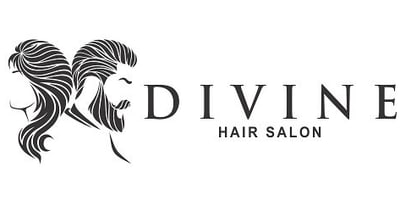 Divine Hair Logo