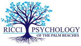 Ricci Psychology Logo