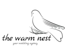 the Warm Nest ZenBusiness logo