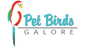 Pet Birds Logo