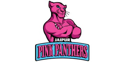 Pink Panthers Logo