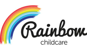 Rainbow Childcare Logo