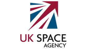 UK Space Agency Logo